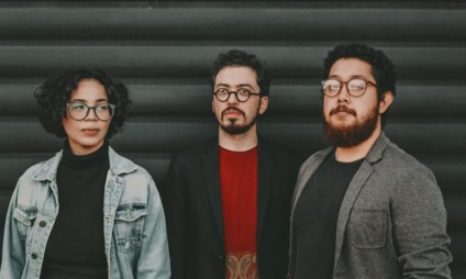 Banda Lá em Saturno lança “Dentro dessa casa” - Foto: Romulo Luiz
