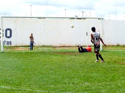 No ´mata-mata´, em caso de empate, a decisão vai para os pênaltis -