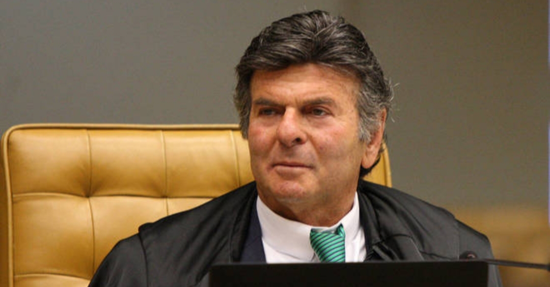 Ministro Luiz Fux assume a presidência do STF - Foto: Secom/STF