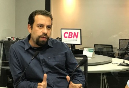 Boulos abordou algumas de suas propostas - CBN CG