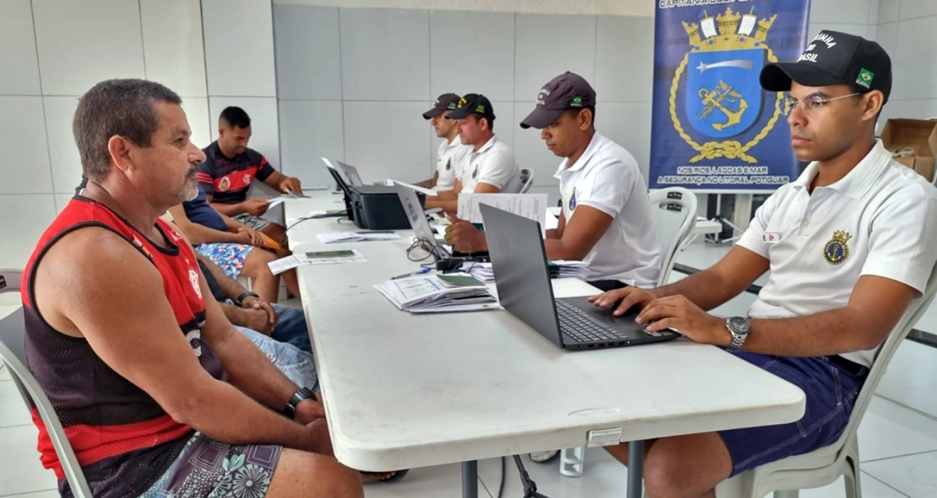 É importante ressaltar que o seguro obrigatório para embarcações foi restabelecido.