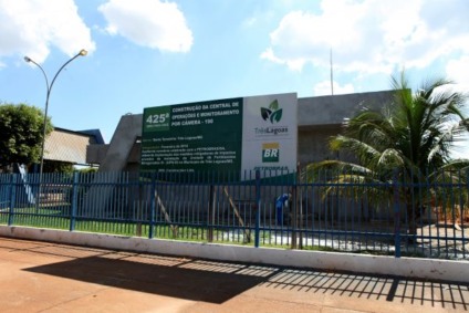 Obras da nova central iniciaram em outubro do ano passado -
