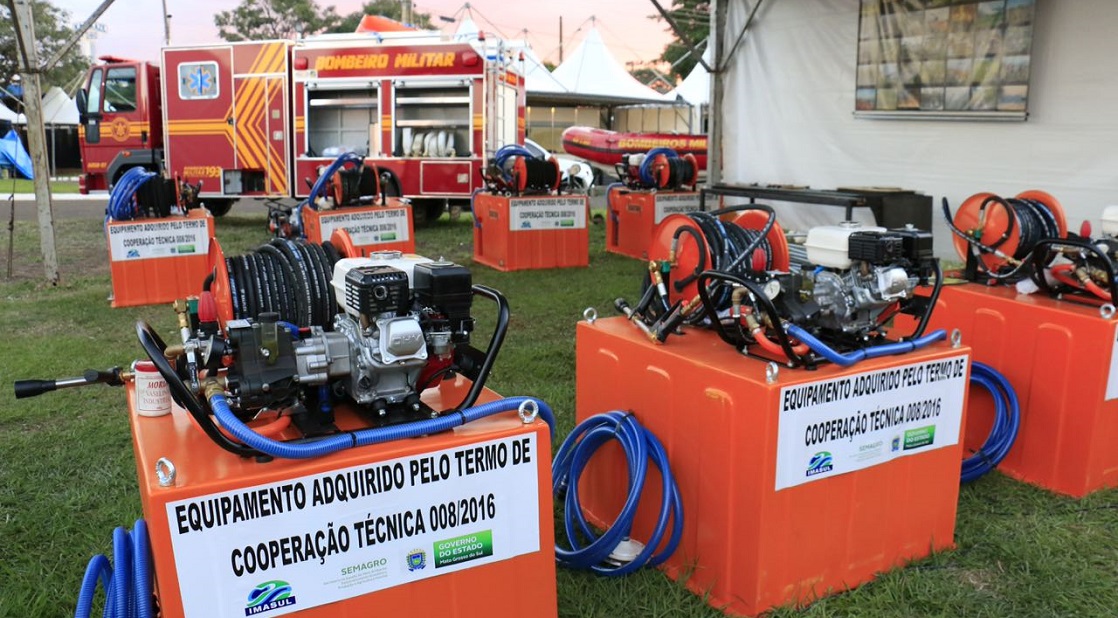 - Chico Ribeiro/NotíciasMS - Chico Ribeiro/NotíciasMS