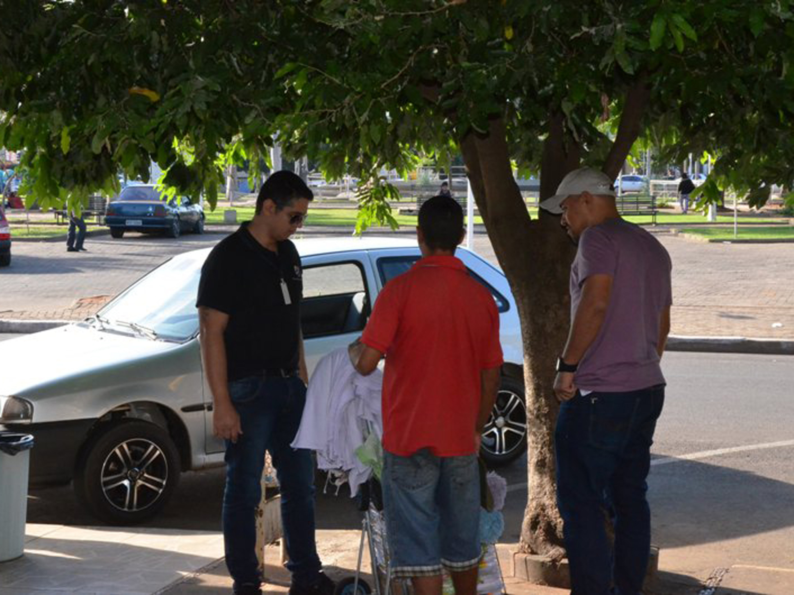 Durante a operação foram apreendidas aproximadamente mil peças - Divulgação