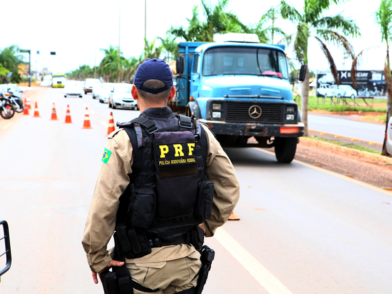 Objetivo da ação será coibir as principais causas de acidentes com mortes - Arquivo/JP