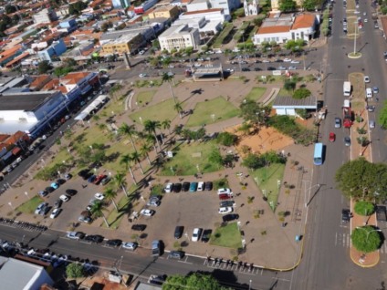 Show será realizado no próximo sábado, 14, na Praça Senador Ramez Tebet, às 19 horas - Arquivo/JP