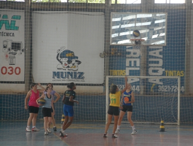 Meninas do selecionado sub-17 treinaram em Três Lagoas -