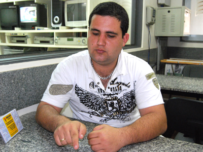 Paulo quer mostrar o poder que o jovem tem na política -
