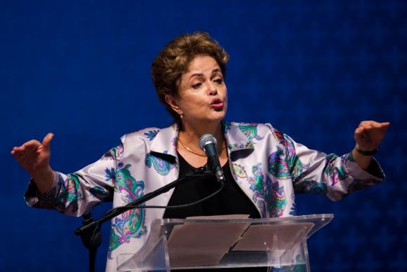 Aprovar a CPMF é questão de saúde pública, diz Dilma Aprovar a CPMF é questão de saúde pública, diz Dilma