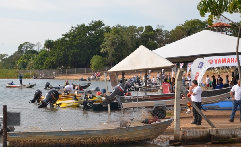 Torneio de Pesca deverá atrair mais de cinco mil pessoas nos três dias do evento - Arquivo/JPNEWS