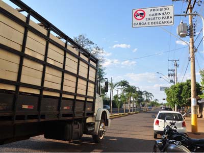O obejtivo é descongestionar o trânsito no perímetro urbano e evitar que acidentes aconteçam -