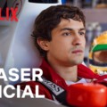 Senna: série da Netflix ganha trailer