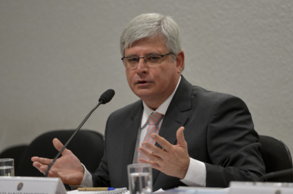 Procurador-geral da República, Rodrigo Janot - EBC
