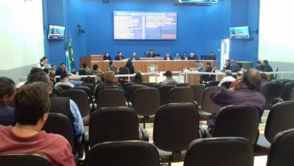 Projeto que visa a renegociação de dívidas e o aumento da arrecadação foi aprovado por unanimidade - Ana Cristina Santos/JPNews