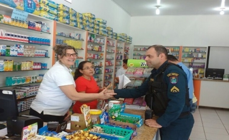 PM realiza operação 'Bairro Seguro' em Aparecida do Taboado PM realiza operação 'Bairro Seguro' em Aparecida do Taboado