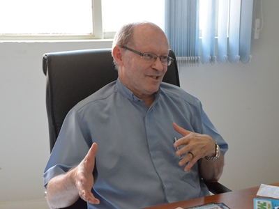 Bispo José Moreira Bastos Neto -