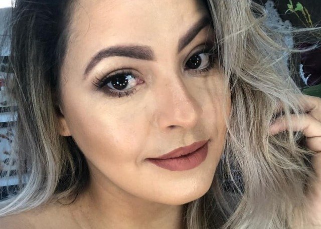 Joice é acusada de matar Camilo de Freitas, de 28 anos, a facada, durante uma discussão no dia 20 de maio, em Três Lagoas - Arquivo pessoal