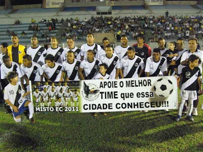 Corumbá e Sidrolândia tentaram tirar o Misto de Três Lagoas, mas o time vai ficar -