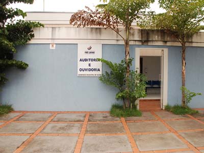 As reclamações podem ser pessoais ou através do Disk ouvidoria 0800 647 1091 -