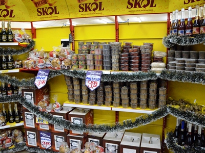 Pesquisa analisou os preços em seis supermercados da cidade -