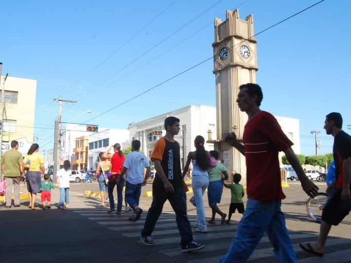 População do município deve ter um incremento de 151% em 2030, com um acréscimo de 52.152 novos habitantes - Arquivo/JPNEWS