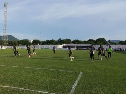 Time sul-mato-grossense pode perder por até um gol de diferença para se classificar - Divulgação/Corumbaense