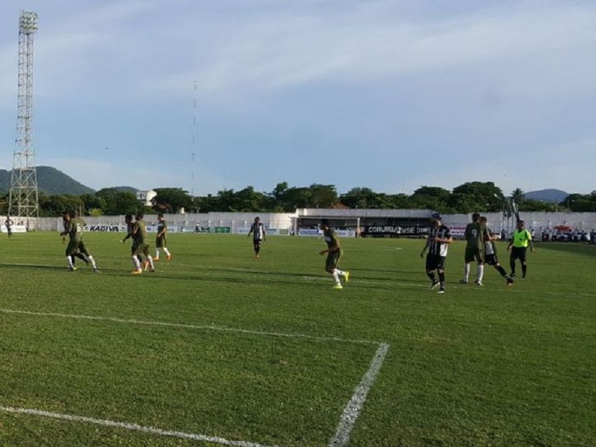 Time sul-mato-grossense pode perder por até um gol de diferença para se classificar - Divulgação/Corumbaense