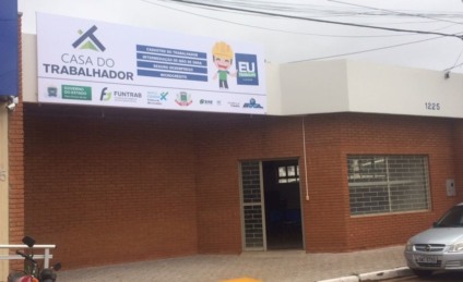Interessados devem comparecer na Casa do Trabalhador na Rua Barão do Rio Branco, nº1.225 - Agência Brasil