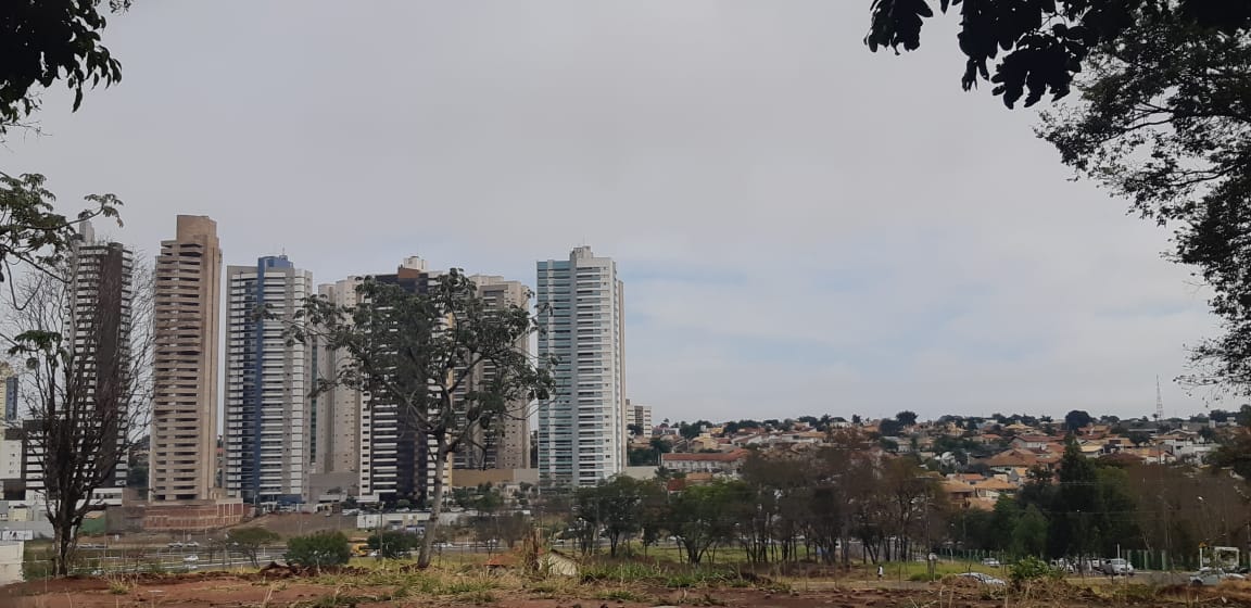 Mínima de 4ºC, com possibilidade de geada na região sul do Estado - Dayanne Faquetti/CBN