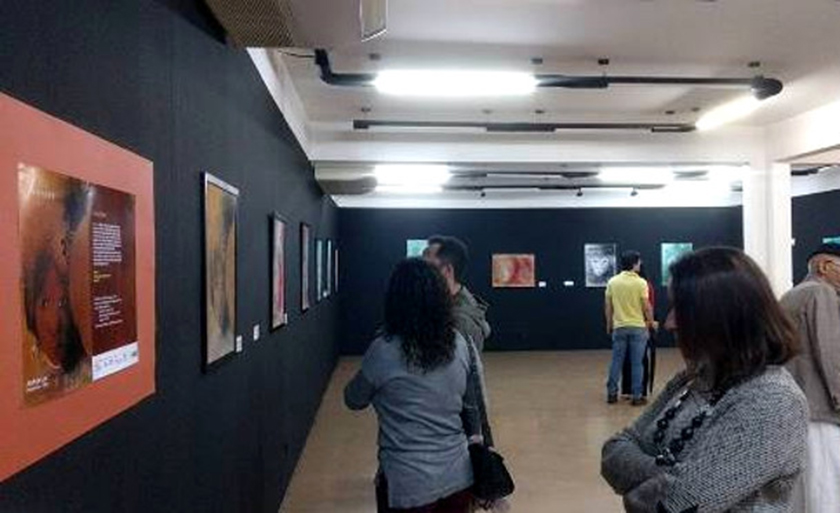 Serão ao todo sete exposições realizadas durante este ano - Divulgação/CCJOG