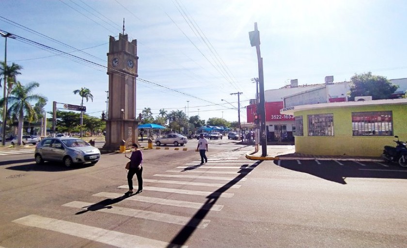 Semana começa com temperaturas próxima dos 40ºC e não há previsão de chuva - Arquivo / JPNews