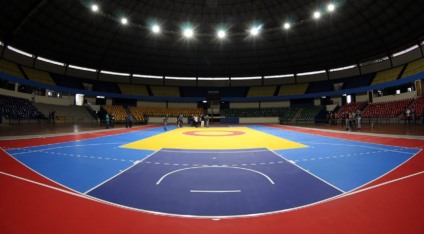 Segundo diretor-presidente da Fundesporte, mesmo com a pandemia, MS ganha destaque e confiança nacional com retorno do Ginásio - Foto: Isabelly Melo/CBN