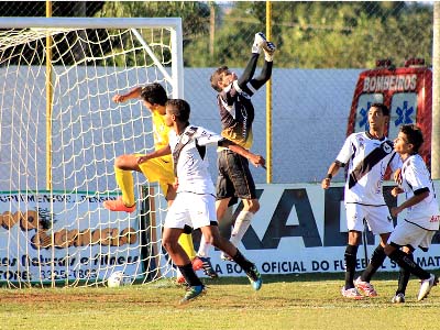 Misto é uma das equipes que participam do sub-16 -