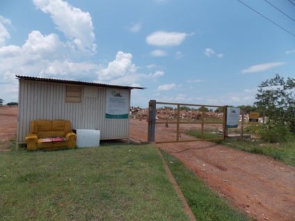 Essa não é a primeira vez que o local fica fechado por excesso de material - Danielle Leduc