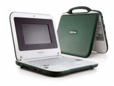 A compra desses computadores será através do sistema de pregão eletrônico -