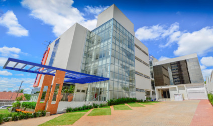 Em turno integral, com aulas geminadas em blocos de 1h30min, os alunos conciliam aprendizado, acesso fácil e imediato ao professor da matéria - Foto: Divulgação/Bionatus