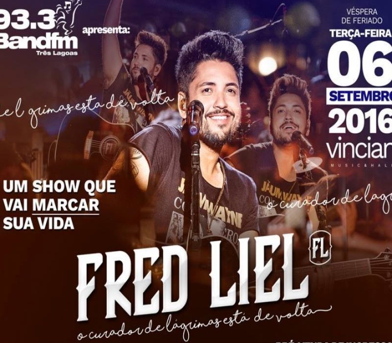 Cantor vai apresentar destaques de seu DVD e novidades da carreira - Divulgação Cantor vai apresentar destaques de seu DVD e novidades da carreira - Divulgação