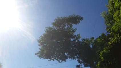 Uma massa de ar seco continuará a atuar sobre MS, deixando o tempo aberto com sol entre nuvens na maioria das regiões - Lucas dos Anjos/JPNEWS