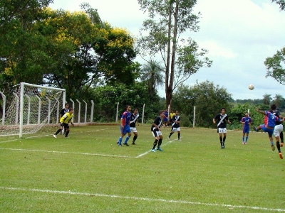 Misto só entra na segunda fase do campeonato sub-18 -