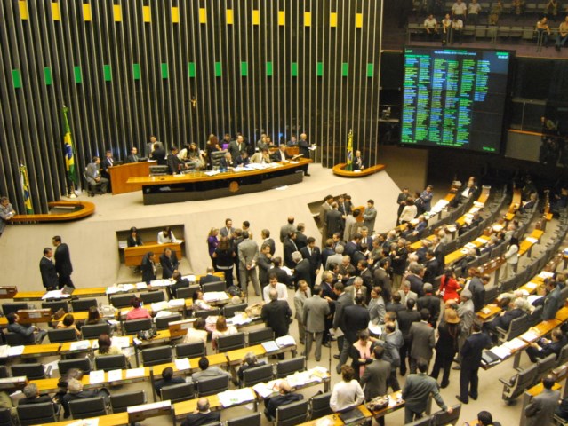 Proposta é reduzir número de parlamentares - Divulgação- arquivo Proposta é reduzir número de parlamentares - Divulgação- arquivo