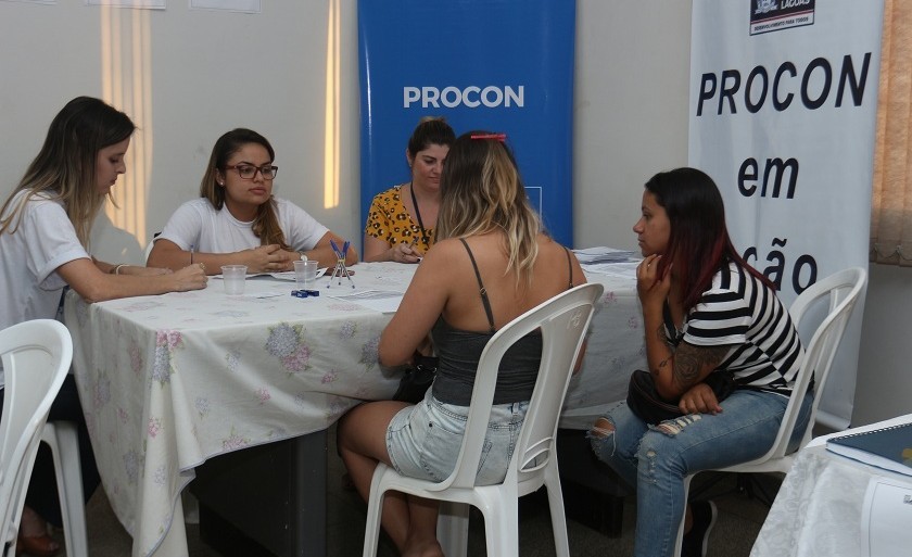 Procon terá programa para ‘limpar nome’ - Arquivo/JPNews