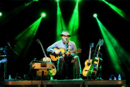 Cantor Almir Sater será atração principal do Festival Filhos da Terra - Foto: Divulgação