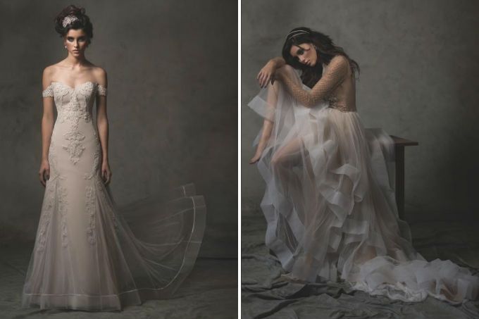 Noiva: Quanto custa um vestido das principais estilistas do país