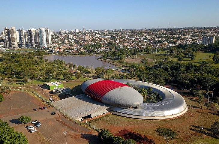 Bioparque Pantanal abriga mais de 230 tanques e 40 mil animais