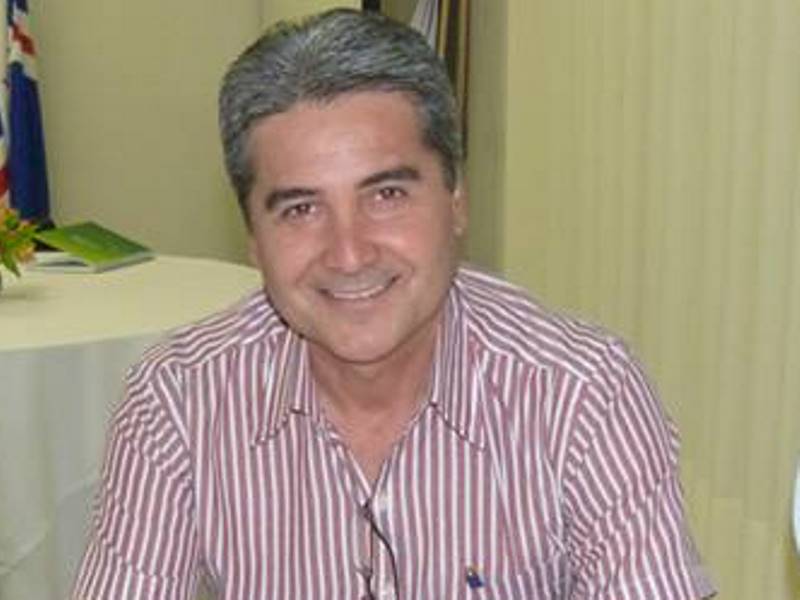 Sebastião Rodrigues Neto, assessor de comunicação da Prefeitura de Três Lagoas - Arquivo Pessoal/Facebook