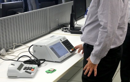 Benefício perde validade 48 horas após a realização da votação do primeiro turno - ABDIAS PINHEIRO/ASCOM/TSE