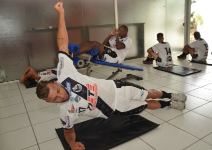 FHS Engenharia foi anunciada no mês passado como principal patrocinadora do Misto para temporada 2016 - Claudio Pereira