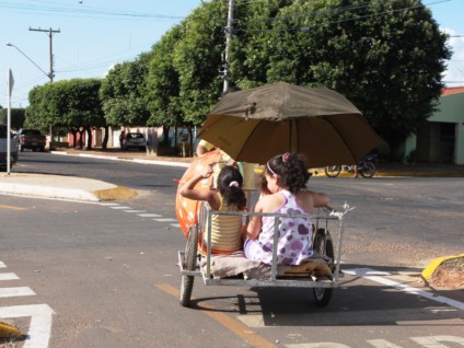 Máxima de 36ºC  - Elias Dias