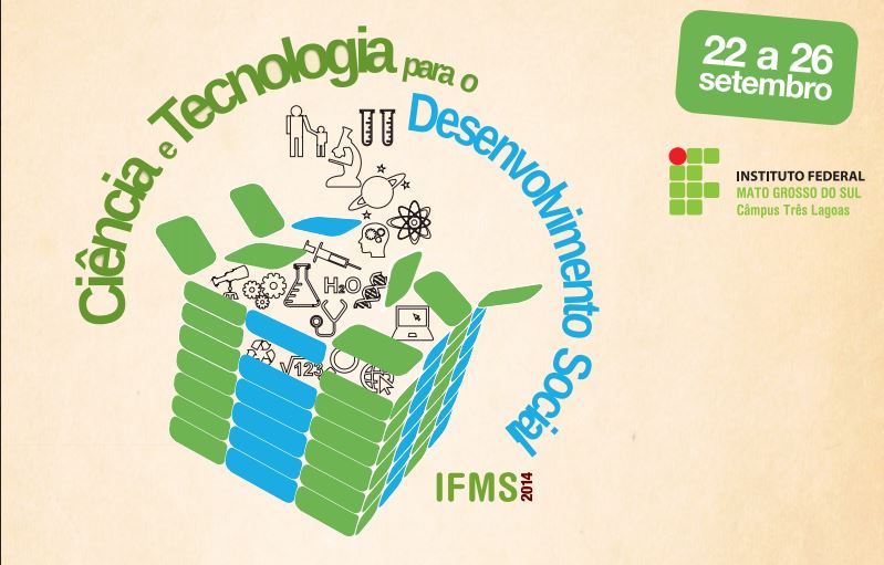 IFMS abre Semana de Ciência e Tecnologia nesta segunda-feira (22)