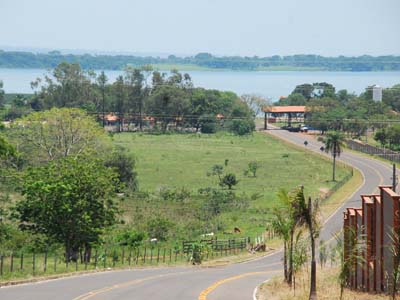 O Balneário Público Municipal ?Miguel Jorge Tabox? está necessitando de reparos urgentes -
